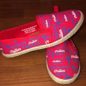 Philadelphia Phillies Shoes